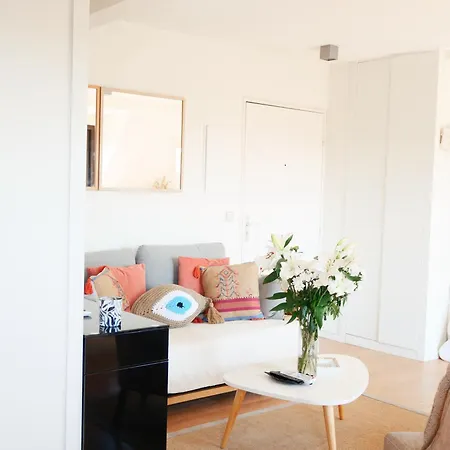 L'Exclusif De Deauville - Ultra Centre, Balcon & Luxe Moderne Extérieur photo
