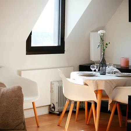L'Exclusif De Deauville - Ultra Centre, Balcon & Luxe Moderne Extérieur photo