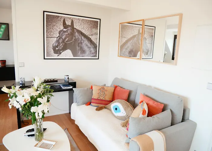 L\'Exclusif De Deauville - Ultra Centre, Balcon & Luxe Moderne