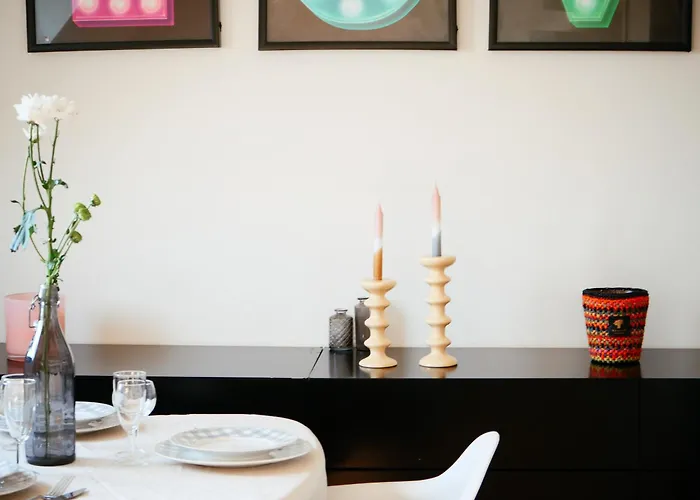 L\'Exclusif De Deauville - Ultra Centre, Balcon & Luxe Moderne