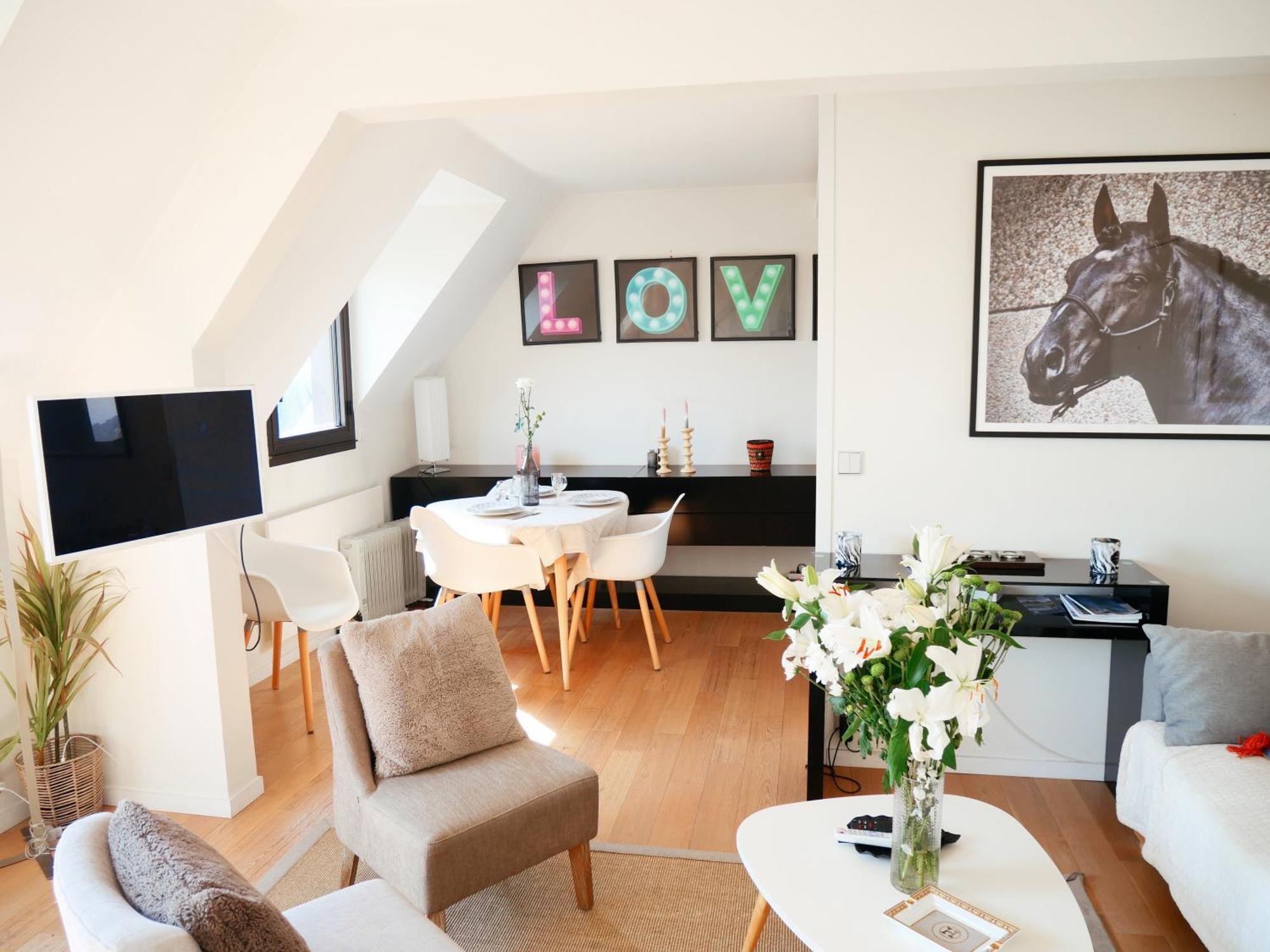 Appartement L'exclusif De - Ultra Centre, Balcon & Luxe Moderne