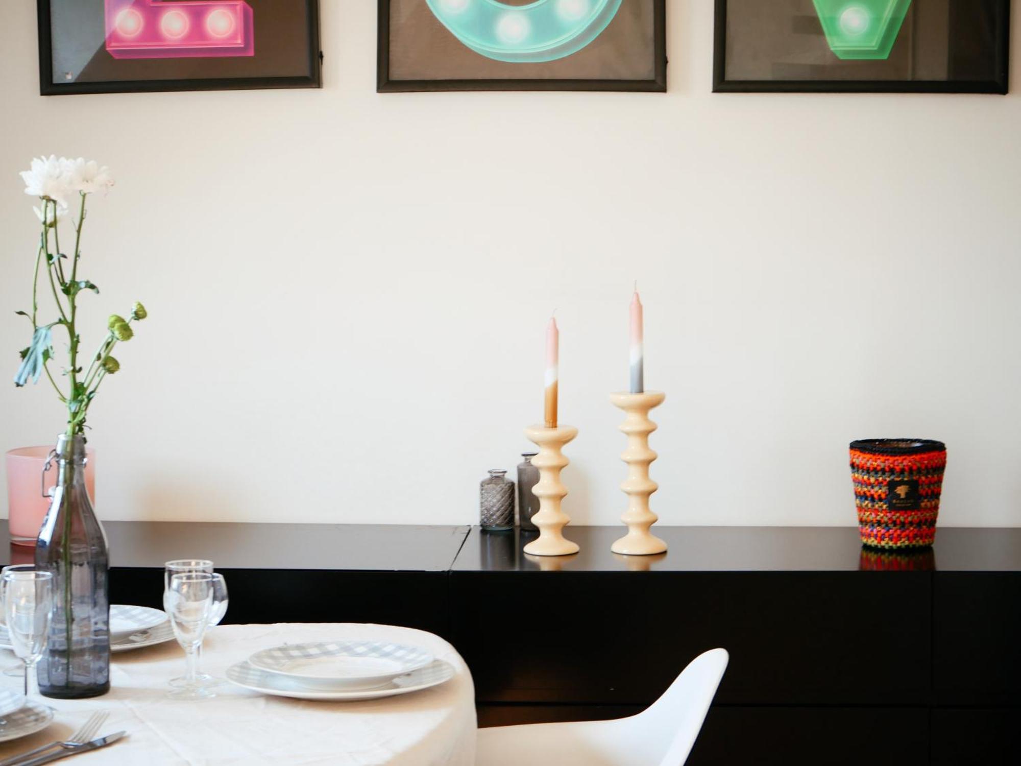 Appartement L'exclusif De - Ultra Centre, Balcon & Luxe Moderne