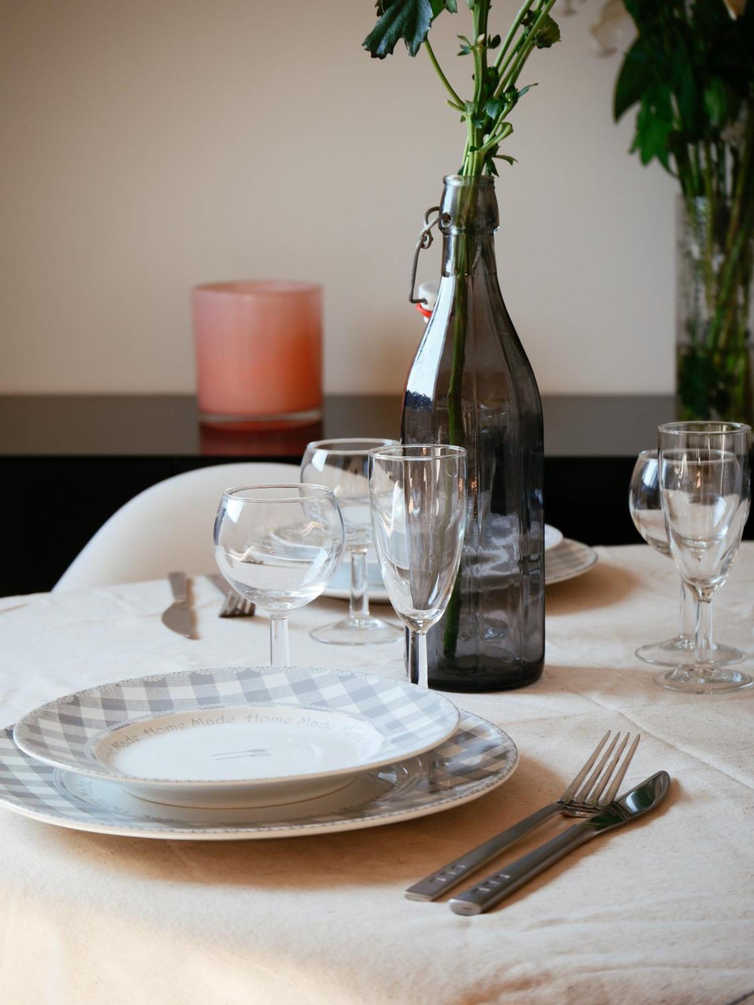 L'exclusif De - Ultra Centre, Balcon & Luxe Moderne Appartement *