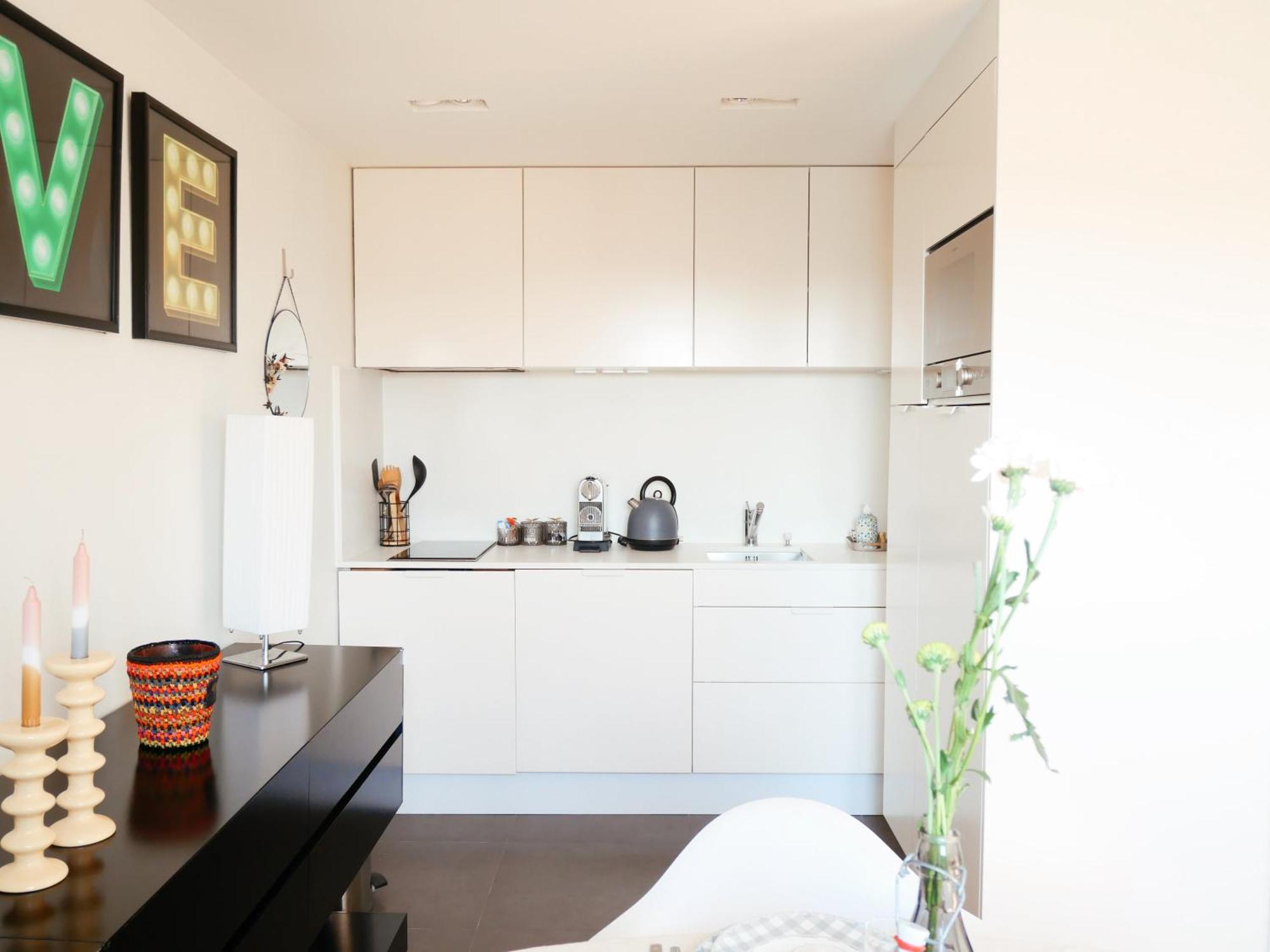 L'exclusif De - Ultra Centre, Balcon & Luxe Moderne